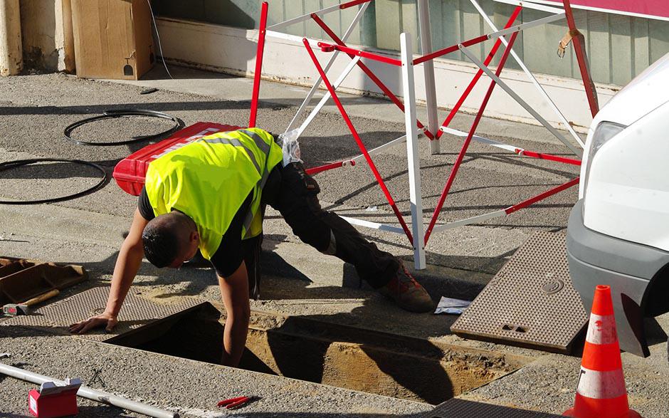 déboucheur chimique canalisation Chatou