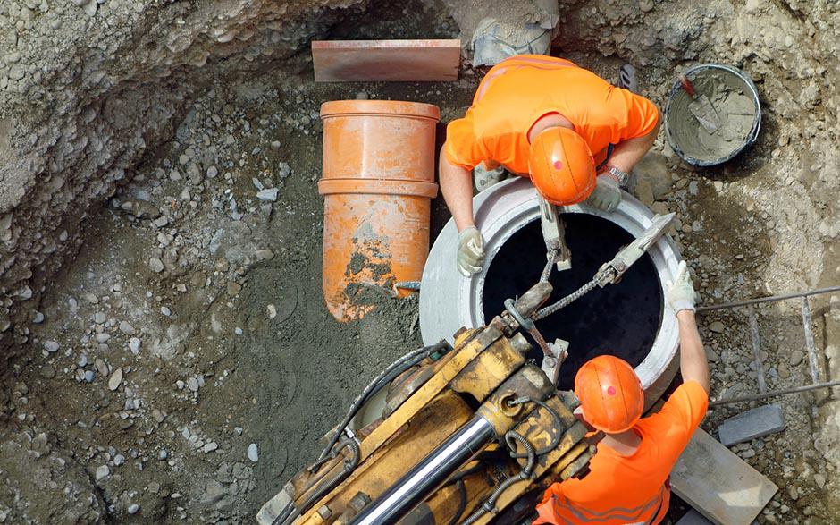déboucheur chimique canalisation Le Pré-Saint-Gervais