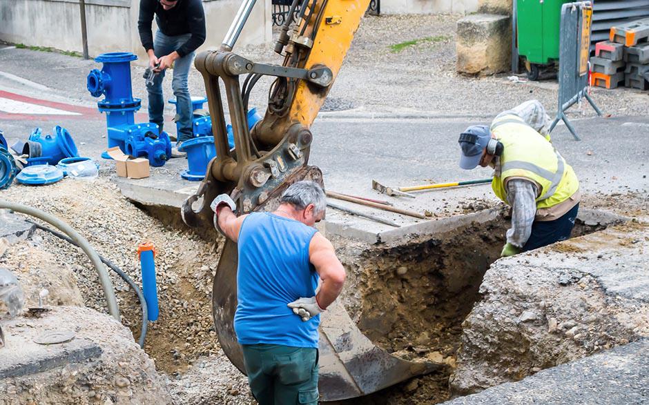 déboucheur grosse canalisation Saint-Maurice